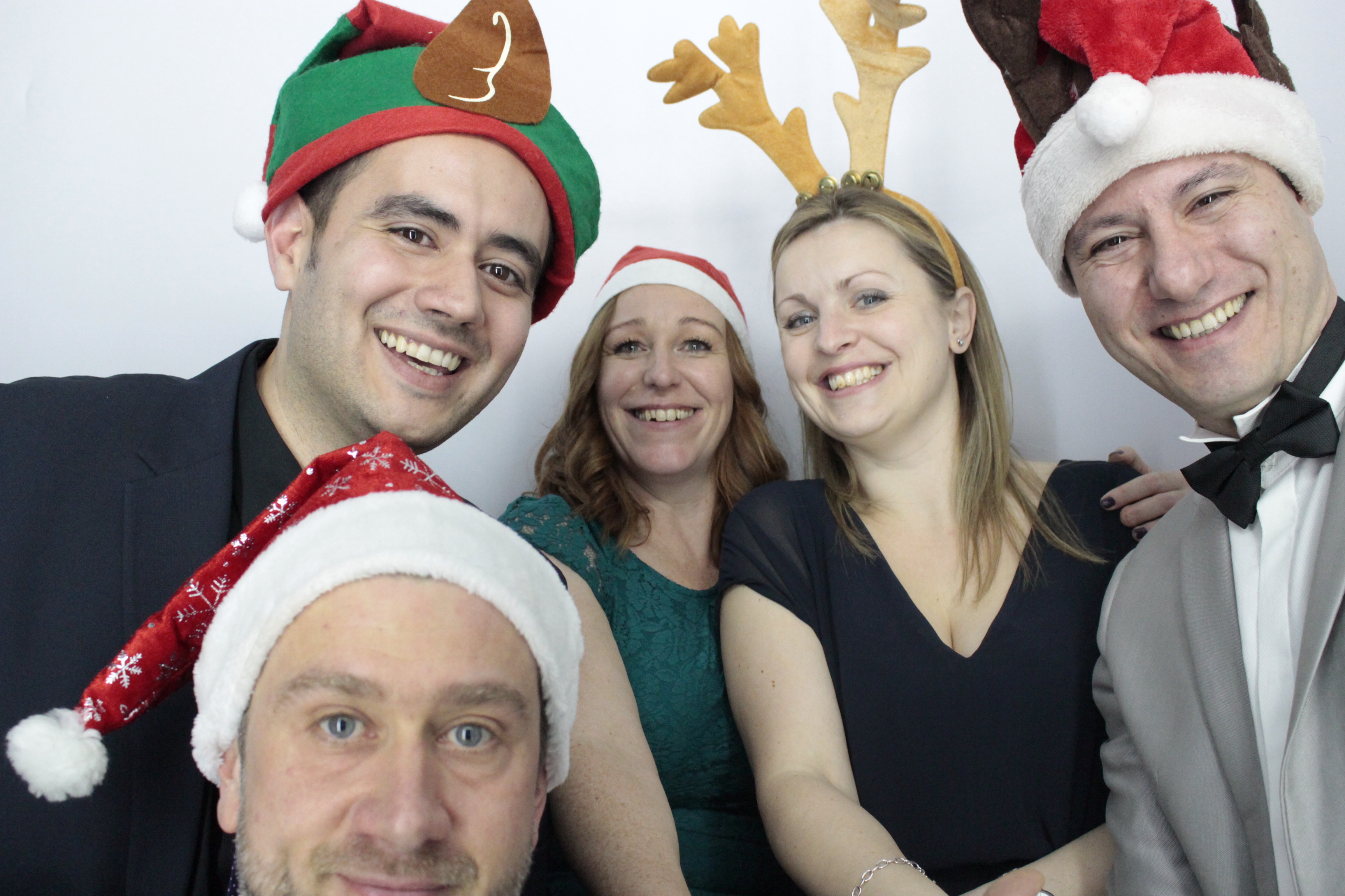 Siemens Christmas Party | View more photos from the event at gallery.myphotoboothexperience.co.uk/u/MyPhotoBoothExperienceLtd/Siemens-Christmas-Party-0